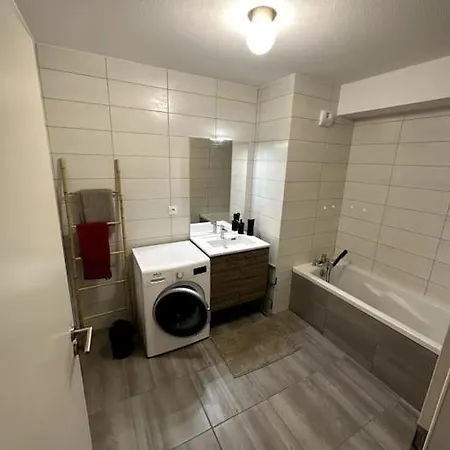 Superbe T3 Design Et Grande Terrasse 25m2 - Proche Strasbourg Apartment *