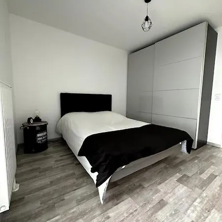 Superbe T3 Design Et Grande Terrasse 25m2 - Proche Strasbourg Apartment Bischheim