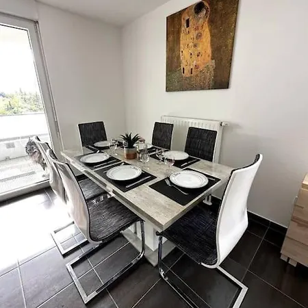 Apartment Superbe T3 Design Et Grande Terrasse 25m2 - Proche Strasbourg