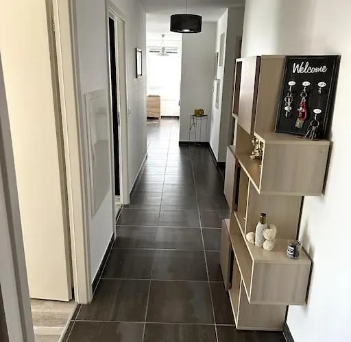 Superbe Proche De Strasbourg Apartment Bischheim