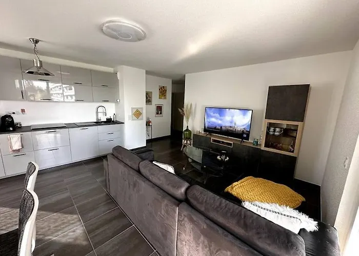 Superbe Proche De Strasbourg Apartment