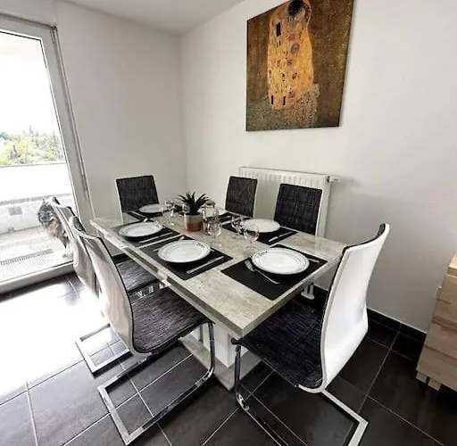 Apartment Superbe Proche De Strasbourg